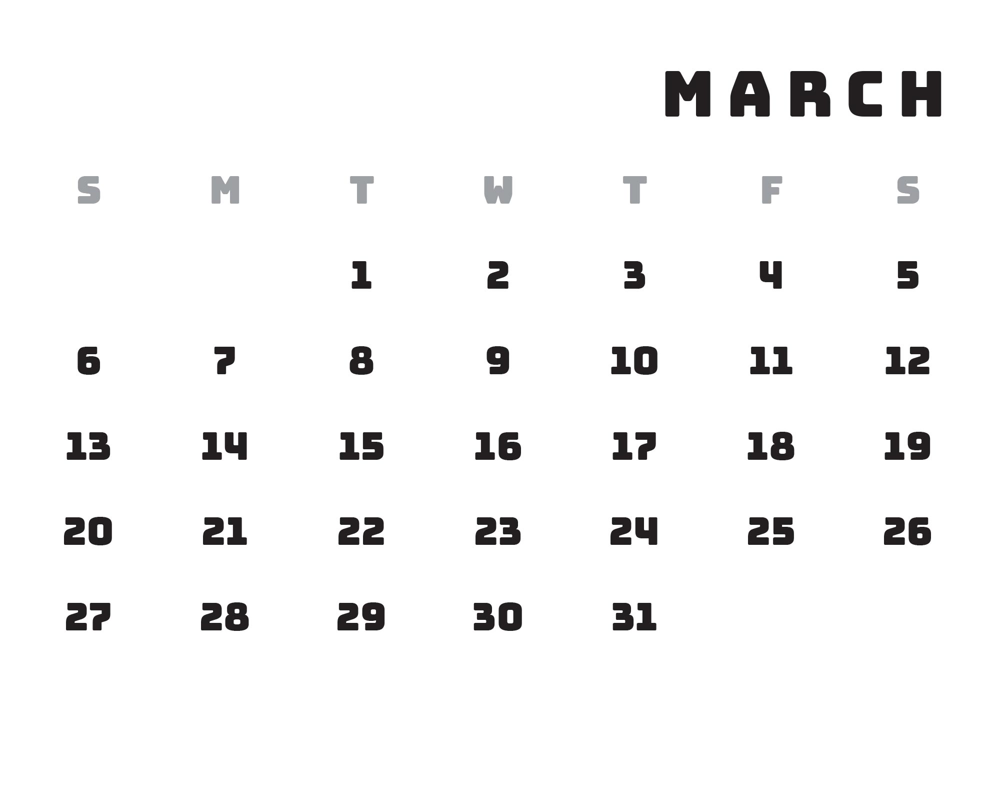 3-march